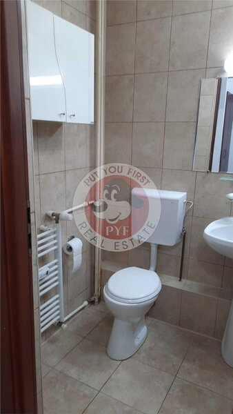 Parc Sebastian | Garsoniera | 44mp | Decomandata | B12075