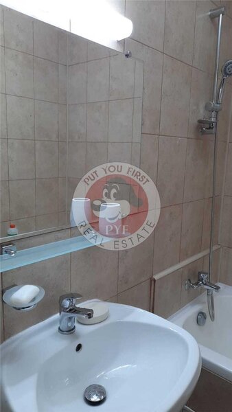 Parc Sebastian | Garsoniera | 44mp | Decomandata | B12075